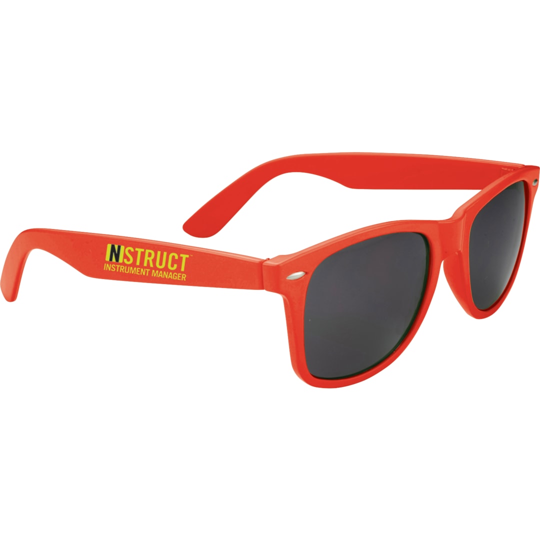 Sun Ray Sunglasses - SM-7821 Red