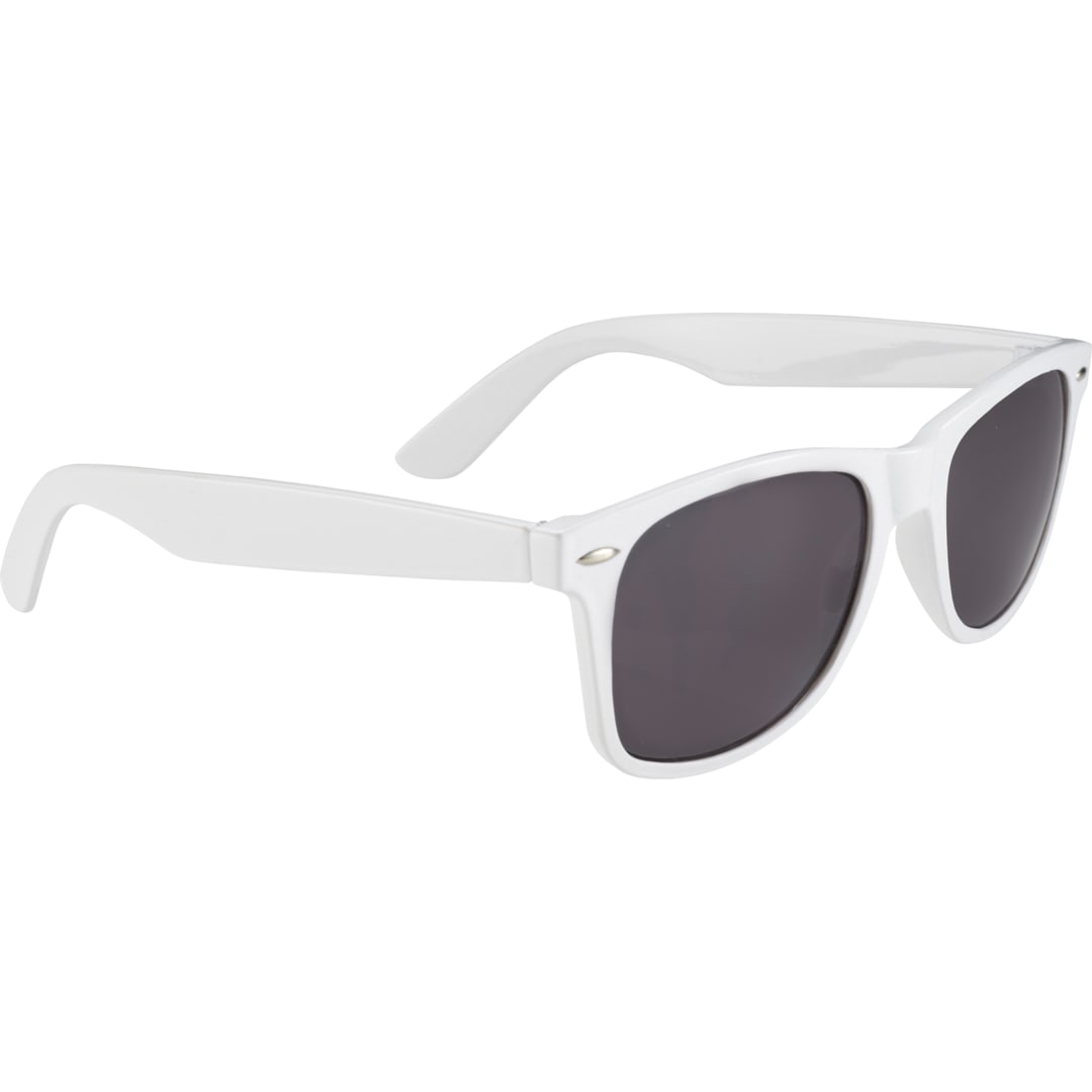 Sun Ray Sunglasses - SM-7821 White