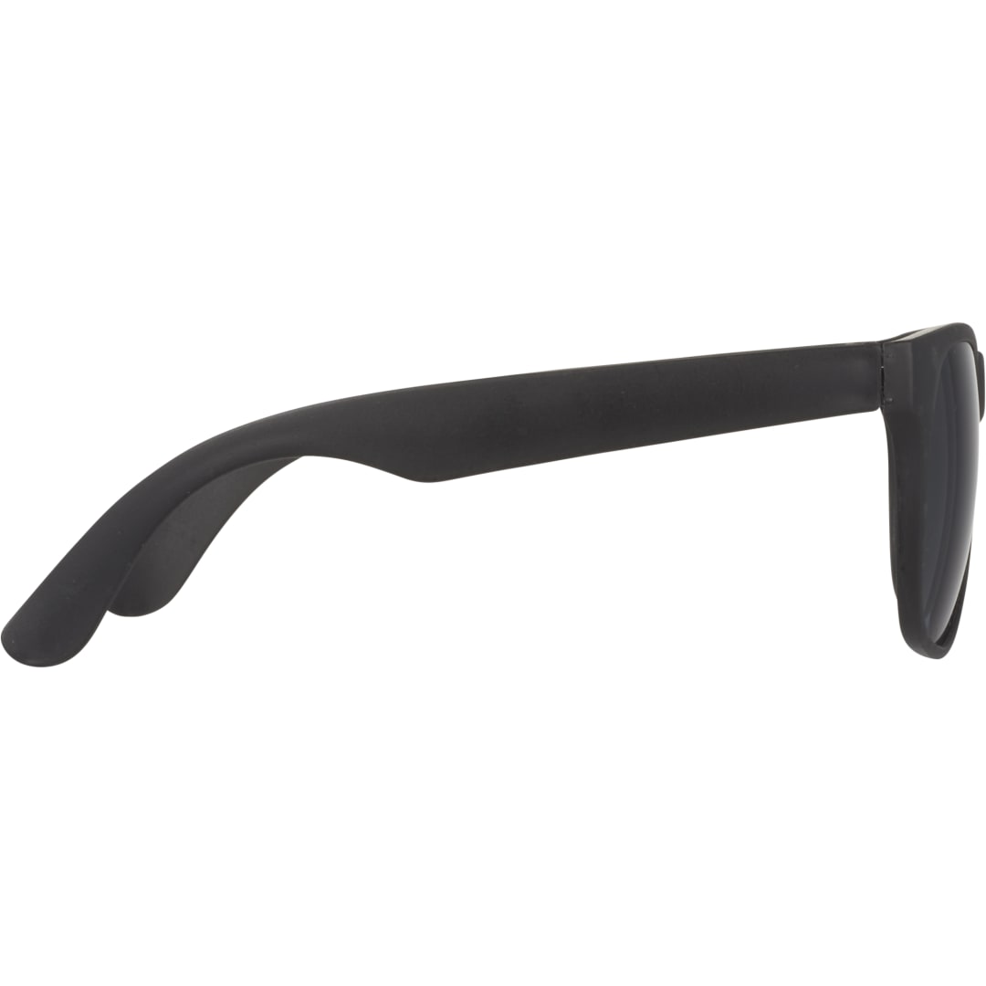 Retro Sunglasses - SM-7823 Black