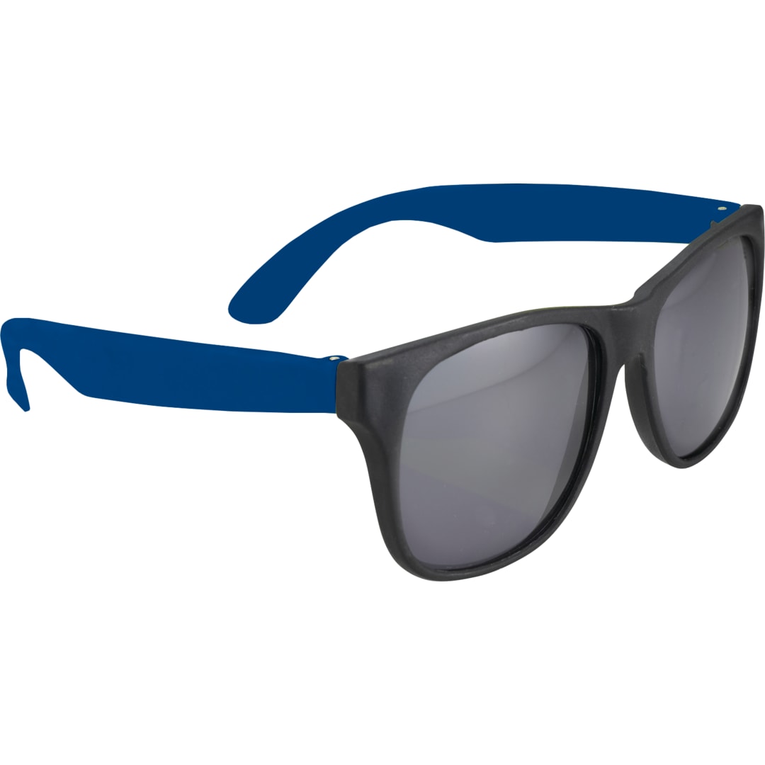 Retro Sunglasses - SM-7823 Blue
