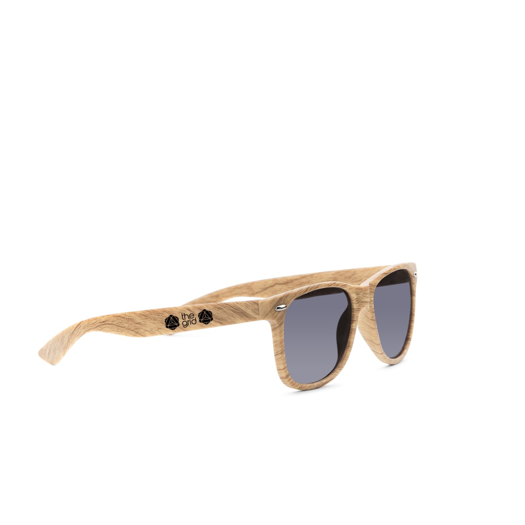 Allen Sunglasses - SM-7868 Natural