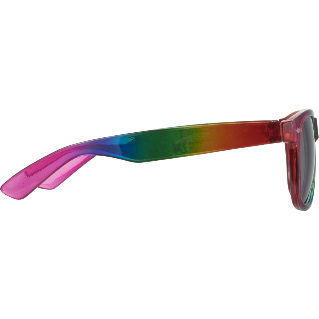 Rainbow Sun Ray Sunglasses - SM-7882 Multi