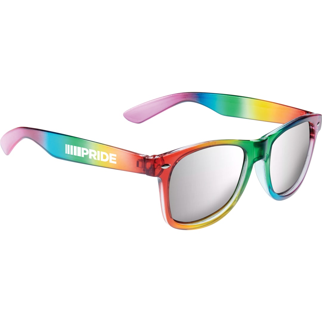 Rainbow Sun Ray Sunglasses - SM-7882 Multi