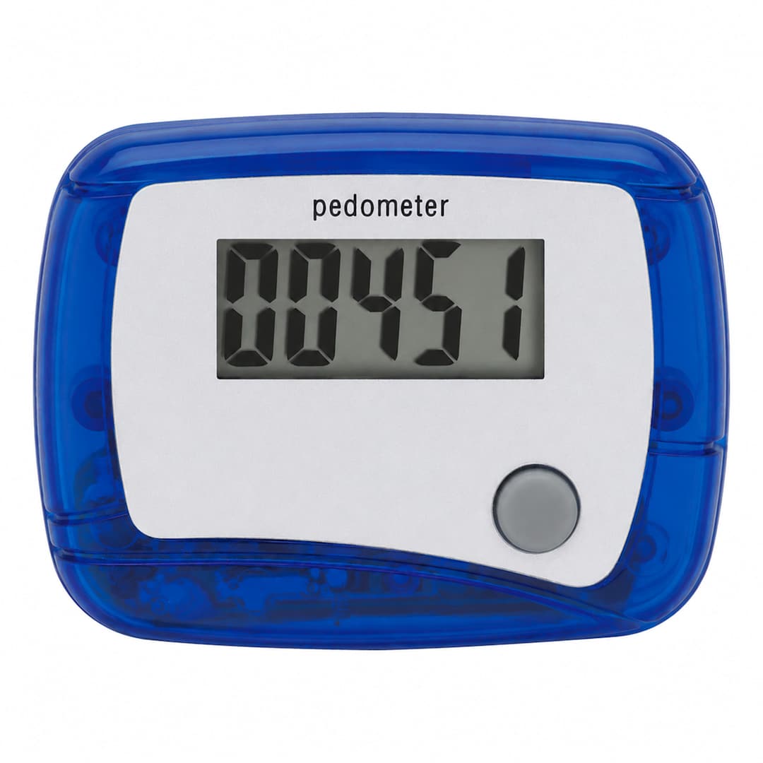 In Shape Pedometer - SM-7886 Blue