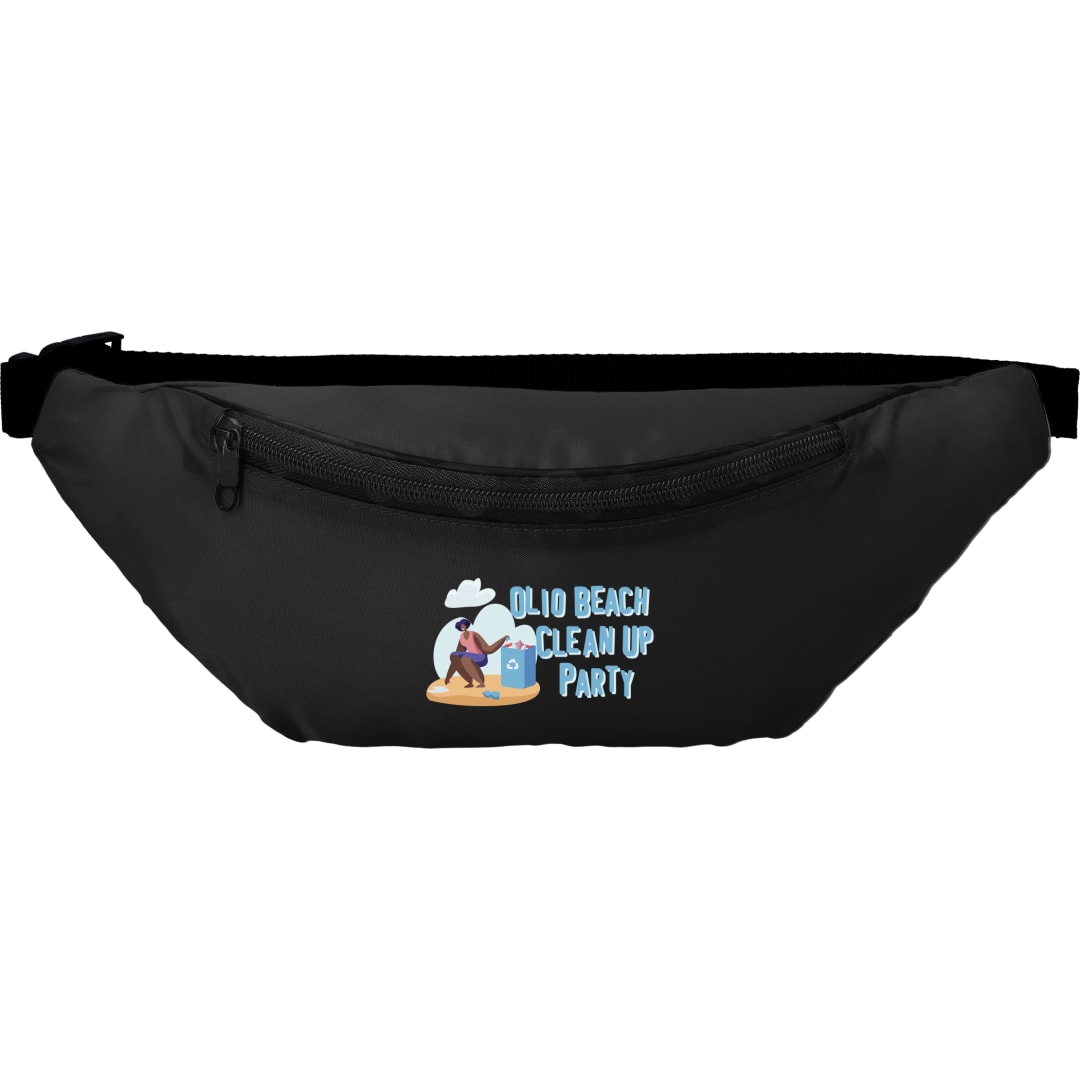  Hipster Recycled rPET Fanny Pack - SM-7925