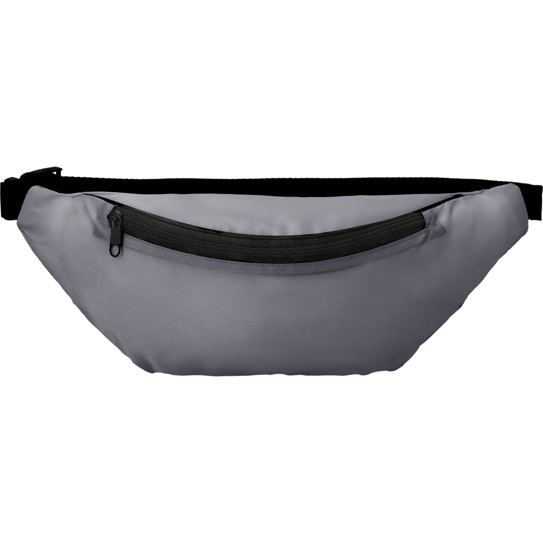 Hipster Recycled rPET Fanny Pack - SM-7925 Gray