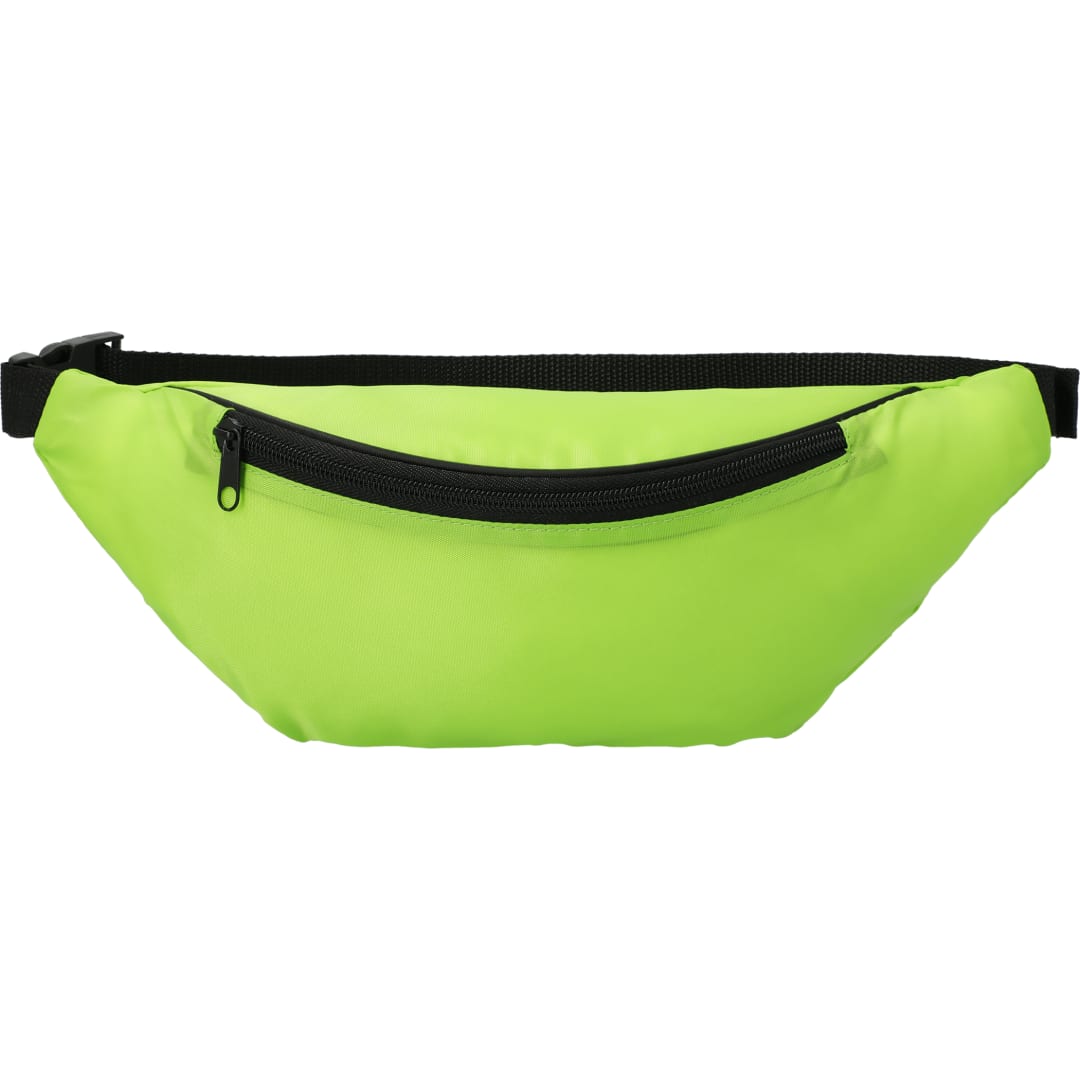 Hipster Recycled rPET Fanny Pack - SM-7925 Green