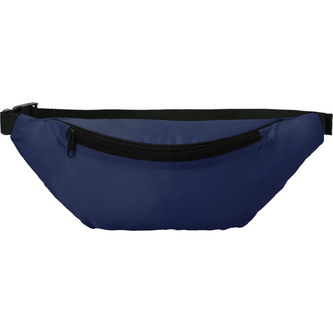 Hipster Recycled rPET Fanny Pack - SM-7925 Blue