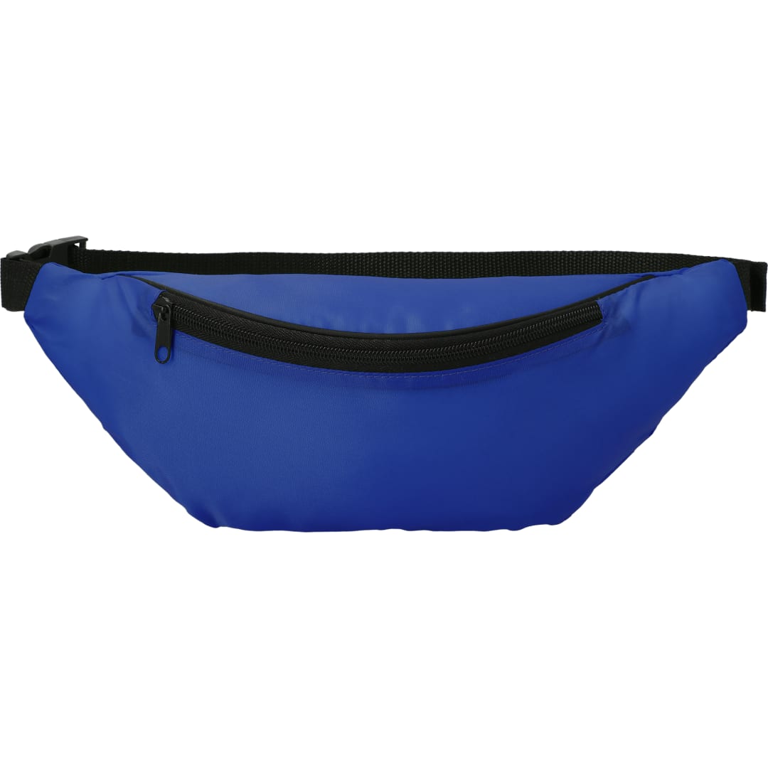 Hipster Recycled rPET Fanny Pack - SM-7925 Blue