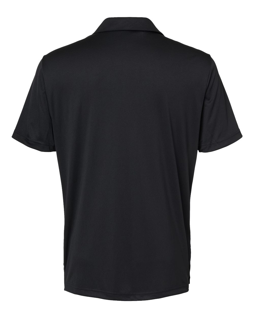 Adidas Men's 3-Stripes Chest Polo - A324 Black- White