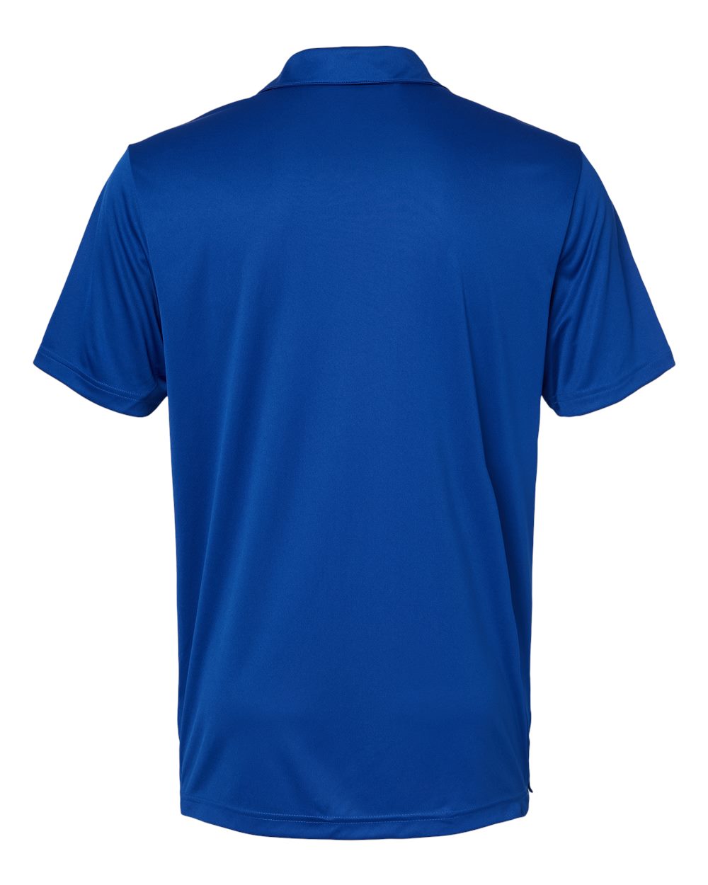 Adidas Men's 3-Stripes Chest Polo - A324 Collegiate Royal- Grey Three