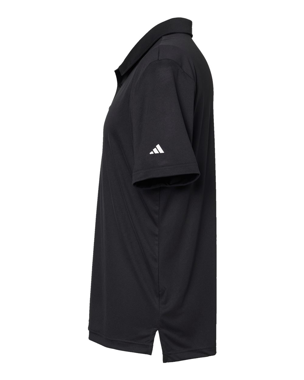 Adidas Men's 3-Stripes Chest Polo - A324 Black- White