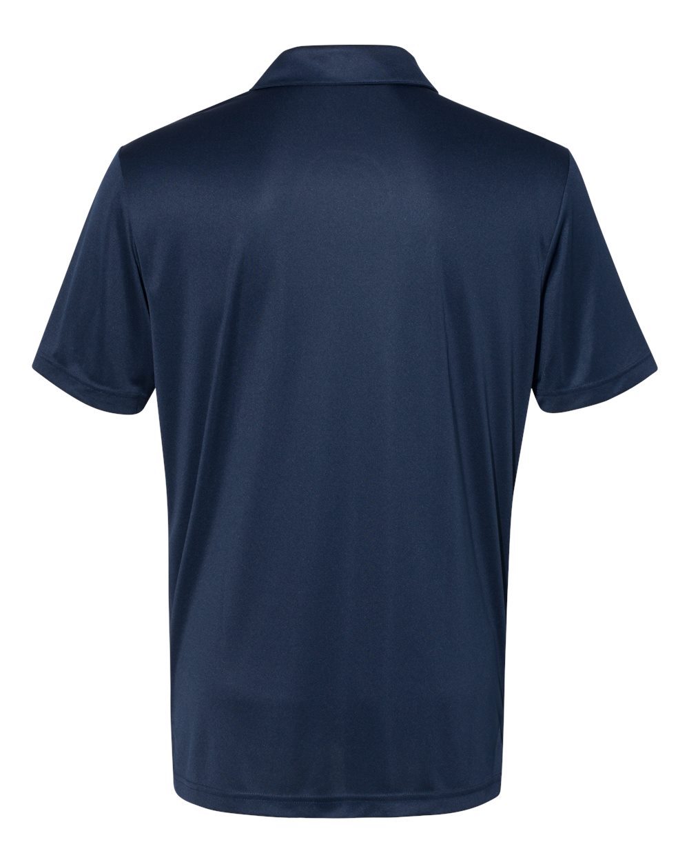 Adidas Men's 3-Stripes Chest Polo - A324 Collegiate Navy- White