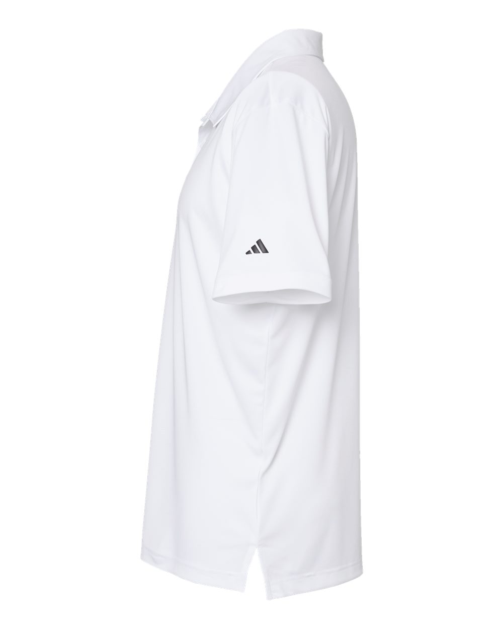 Adidas Men's 3-Stripes Chest Polo - A324 White- Black