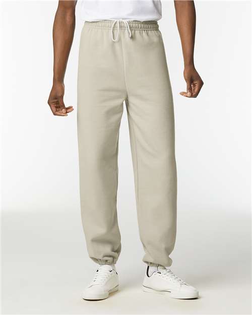 Gildan Unisex Heavy Blend™ Sweatpants - 18200 Sand