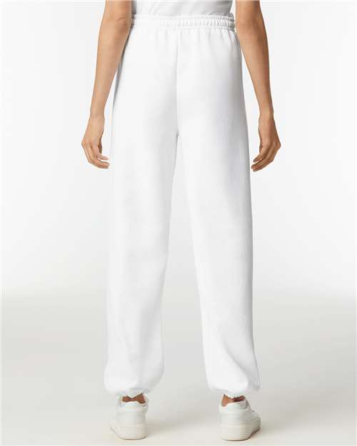 Gildan Unisex Heavy Blend™ Sweatpants - 18200 White