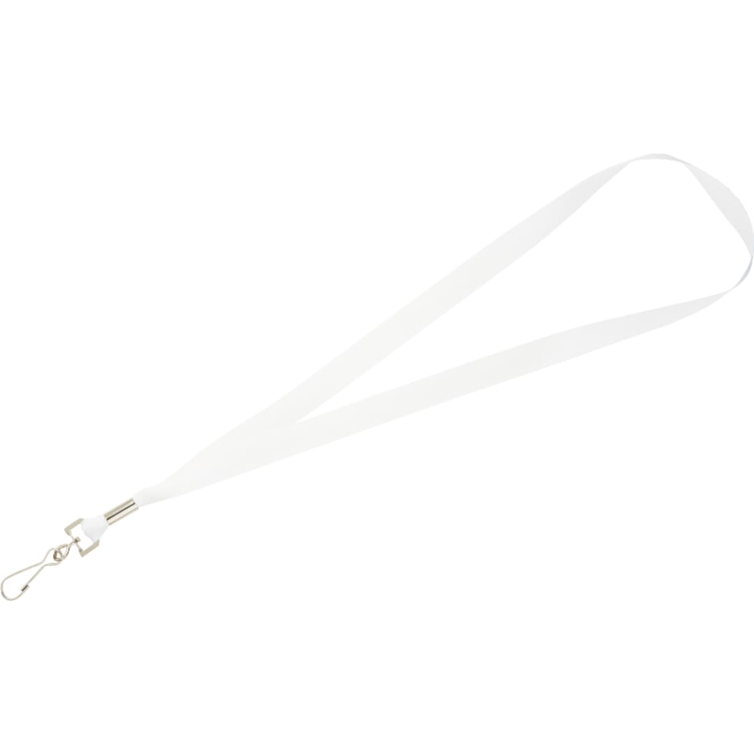 Full Color 3/4" Lanyard w/ Hook - SM-8045 Multi