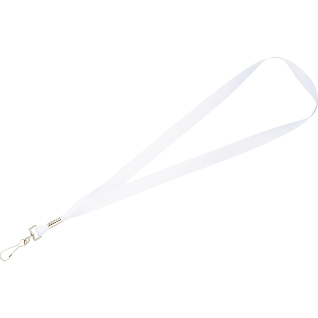  Full Color 3/4" Premium Lanyard w/ Hook - SM-8048