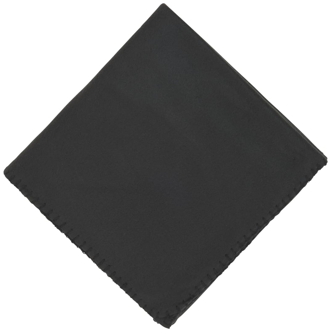 Fleece Blanket - SM-8799 Black