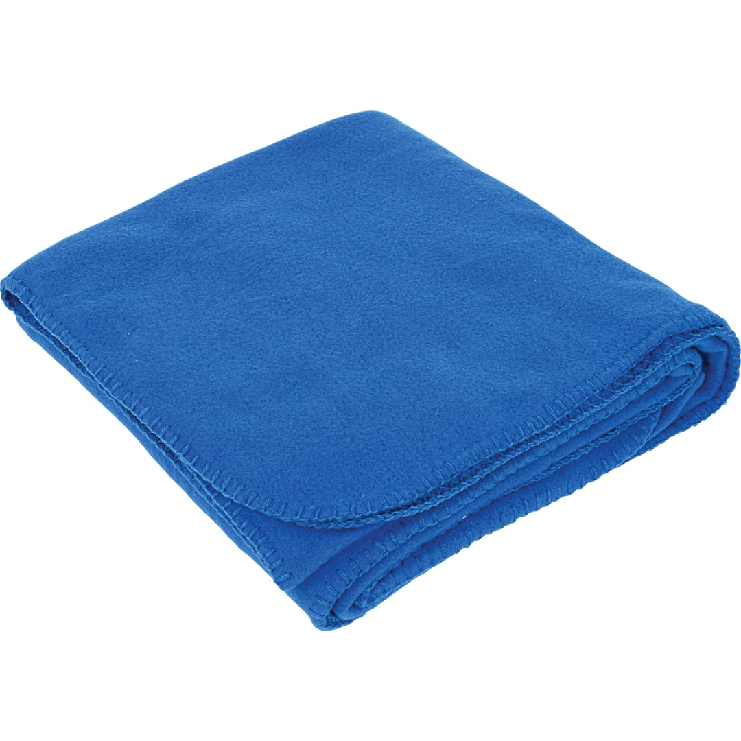Fleece Blanket - SM-8799 Blue