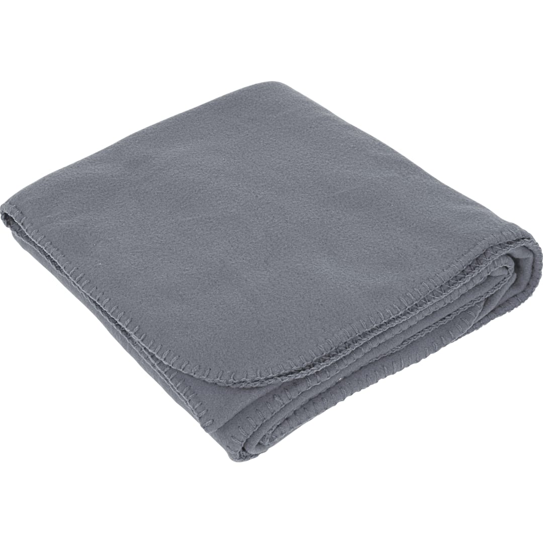 Fleece Blanket - SM-8799 Gray