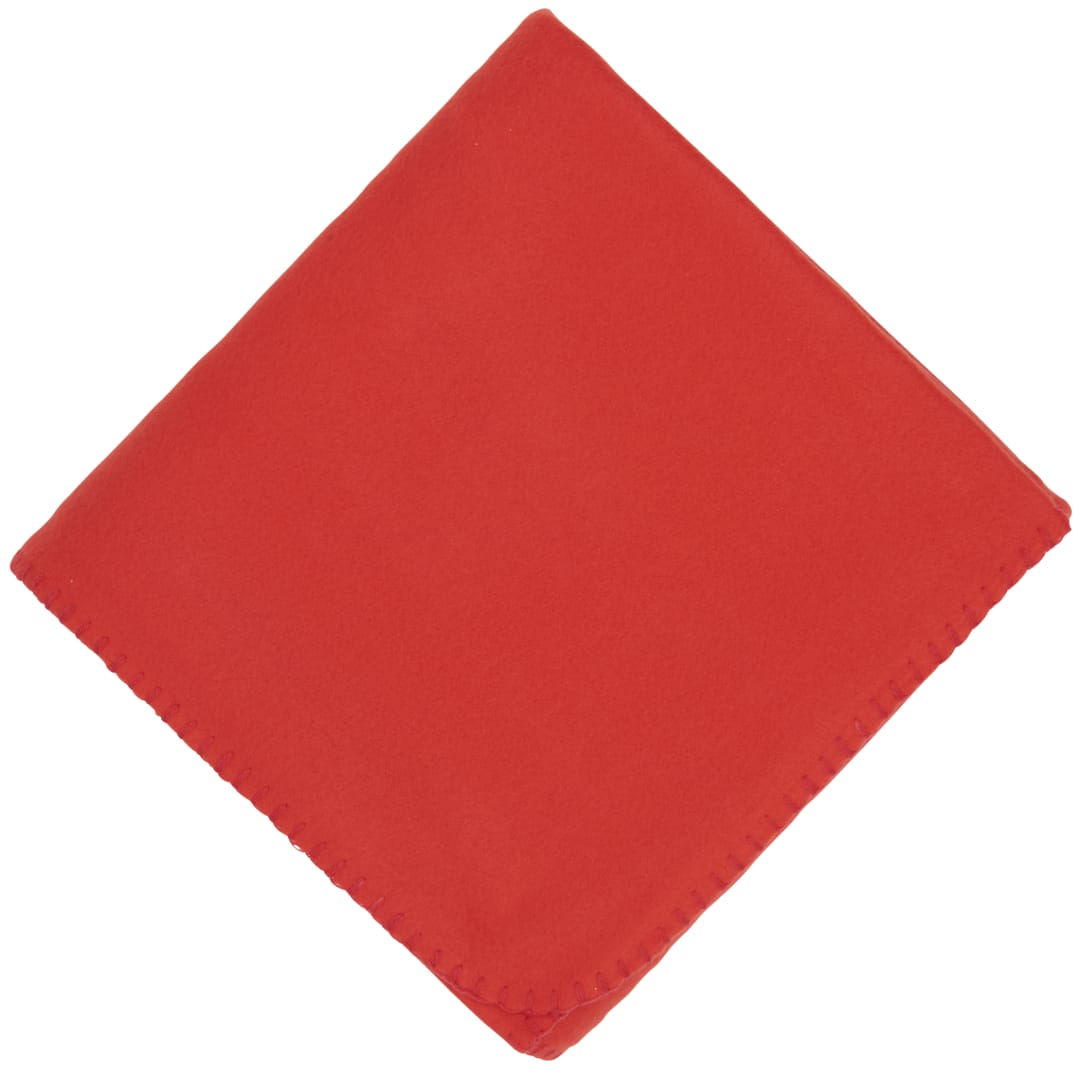 Fleece Blanket - SM-8799 Red