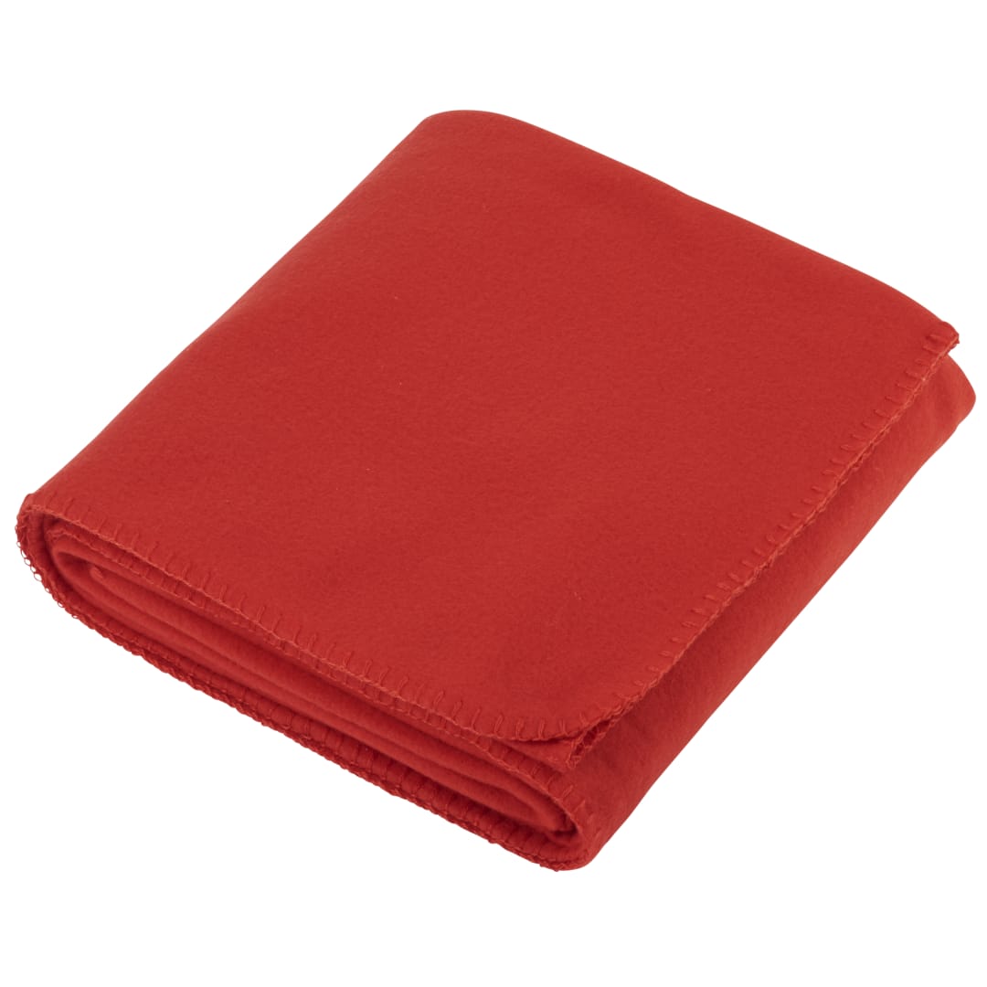 Fleece Blanket - SM-8799 Red