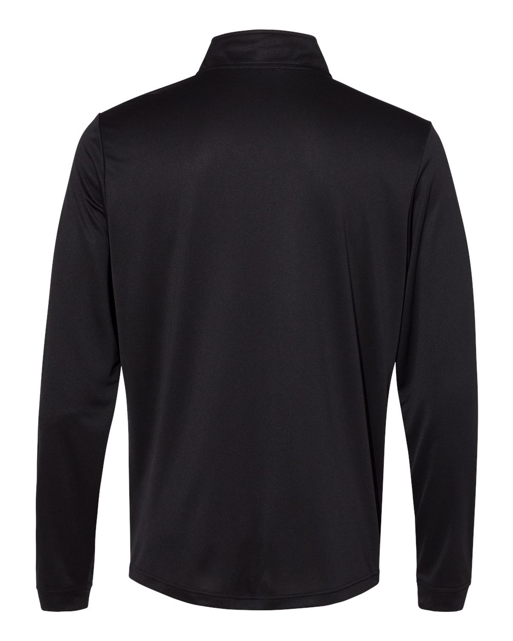 Adidas Men's Ultimate365 Lightweight Quarter-Zip Pullover - A401 Black