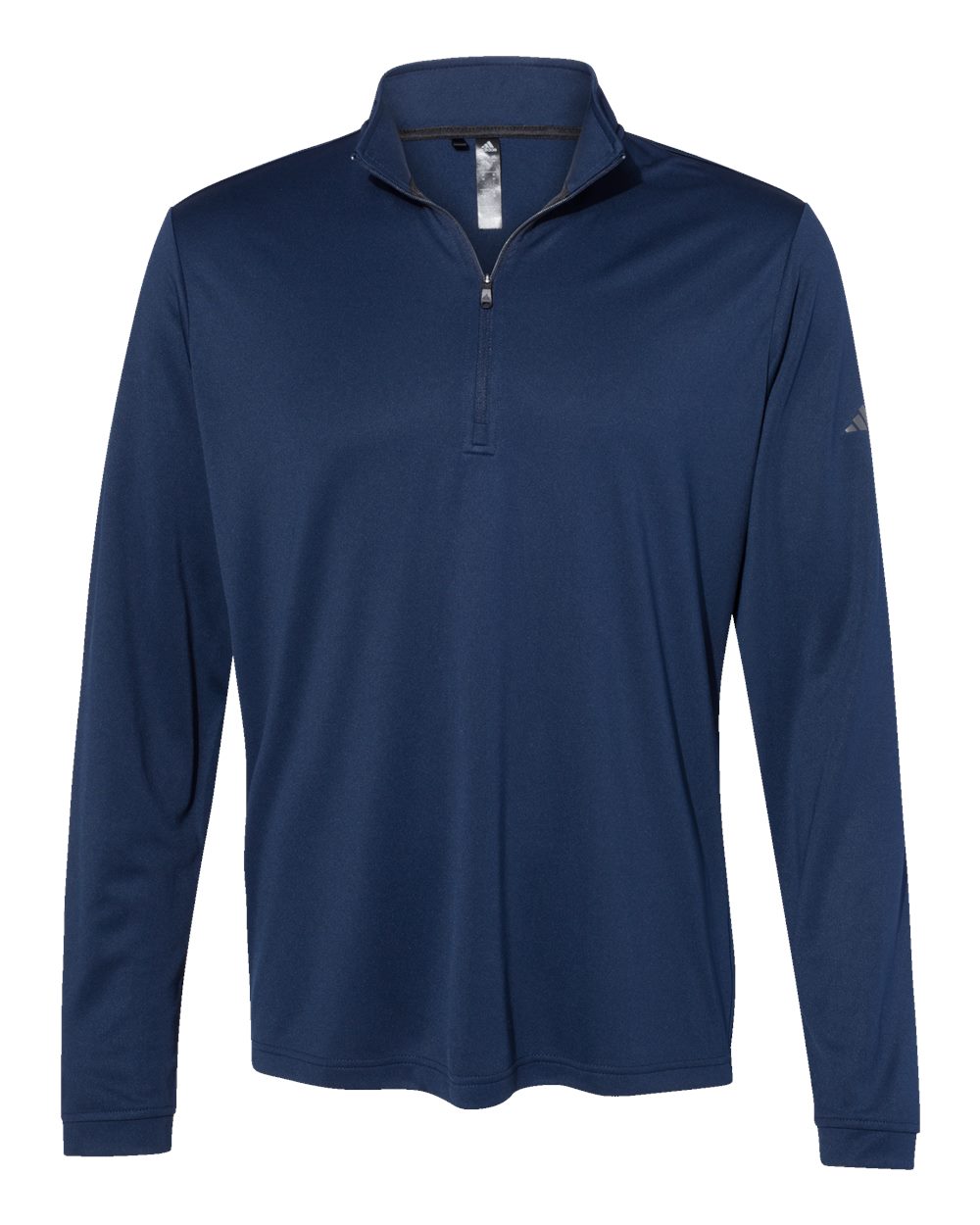 Adidas Men's Ultimate365 Lightweight Quarter-Zip Pullover - A401 Collegiate Navy