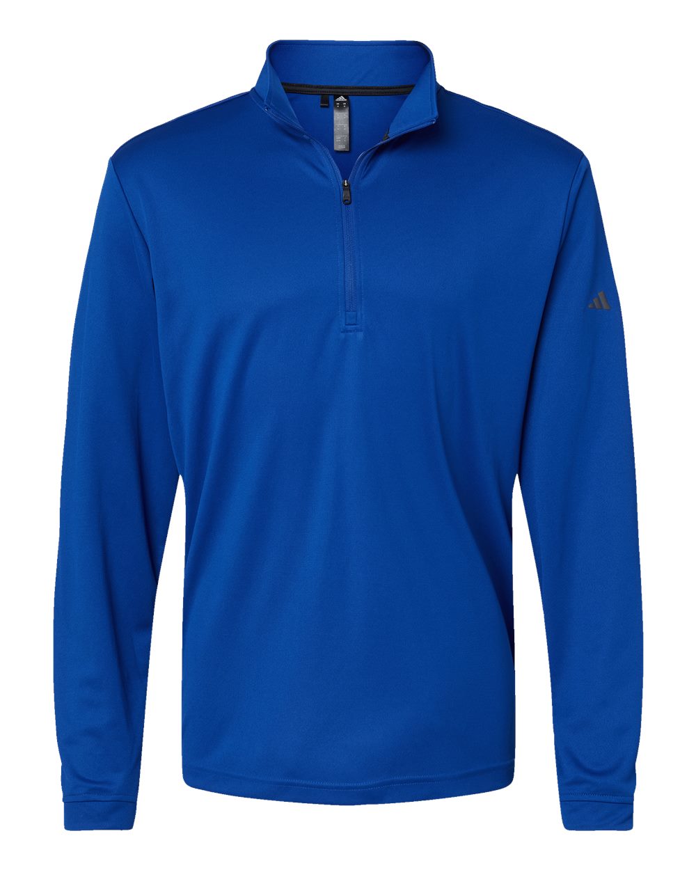 Adidas Men's Ultimate365 Lightweight Quarter-Zip Pullover - A401 Collegiate Royal