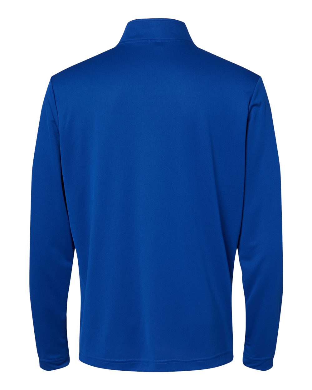 Adidas Men's Ultimate365 Lightweight Quarter-Zip Pullover - A401 Collegiate Royal