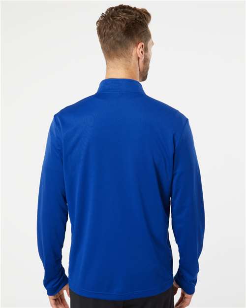 Adidas Men's Ultimate365 Lightweight Quarter-Zip Pullover - A401 Collegiate Royal