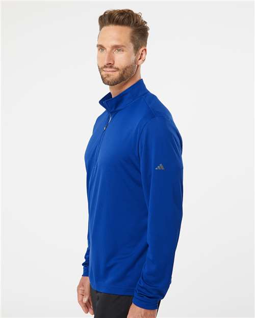 Adidas Men's Ultimate365 Lightweight Quarter-Zip Pullover - A401 Collegiate Royal