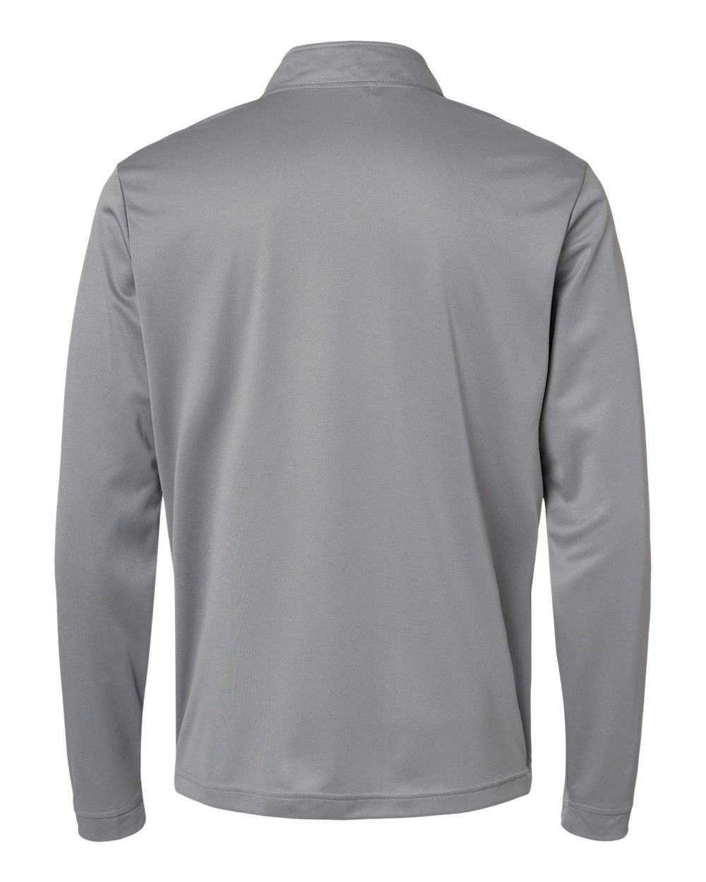 Adidas Men's Ultimate365 Lightweight Quarter-Zip Pullover - A401 Grey Three