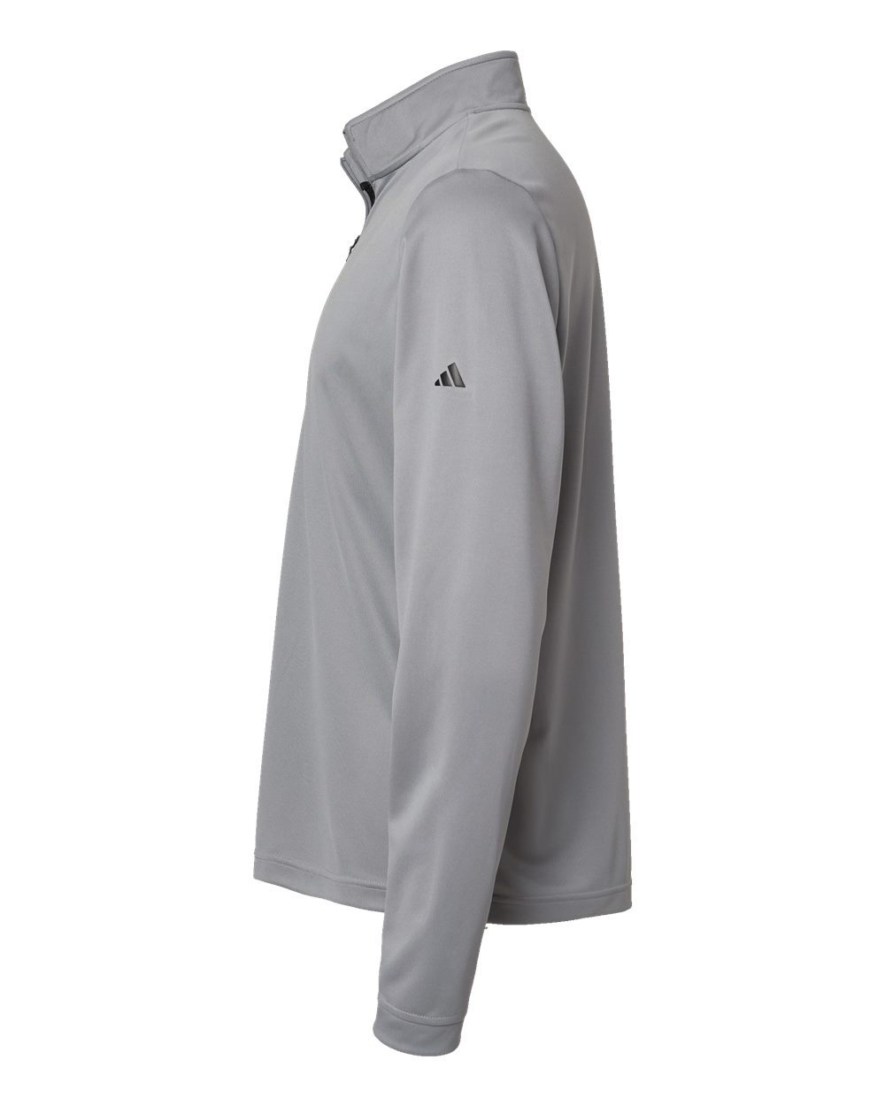 Adidas Men's Ultimate365 Lightweight Quarter-Zip Pullover - A401 Grey Three