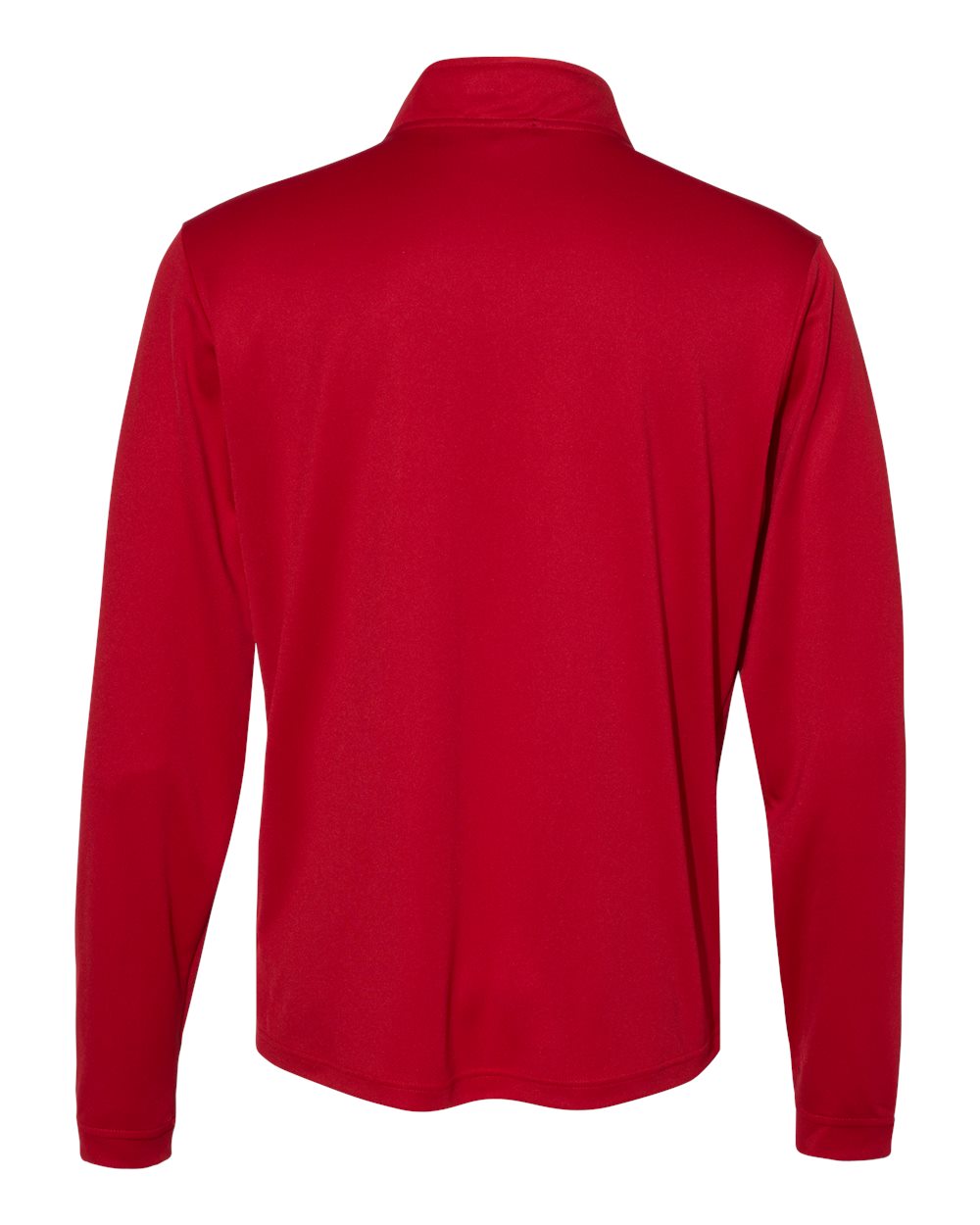 Adidas Men's Ultimate365 Lightweight Quarter-Zip Pullover - A401 Power Red