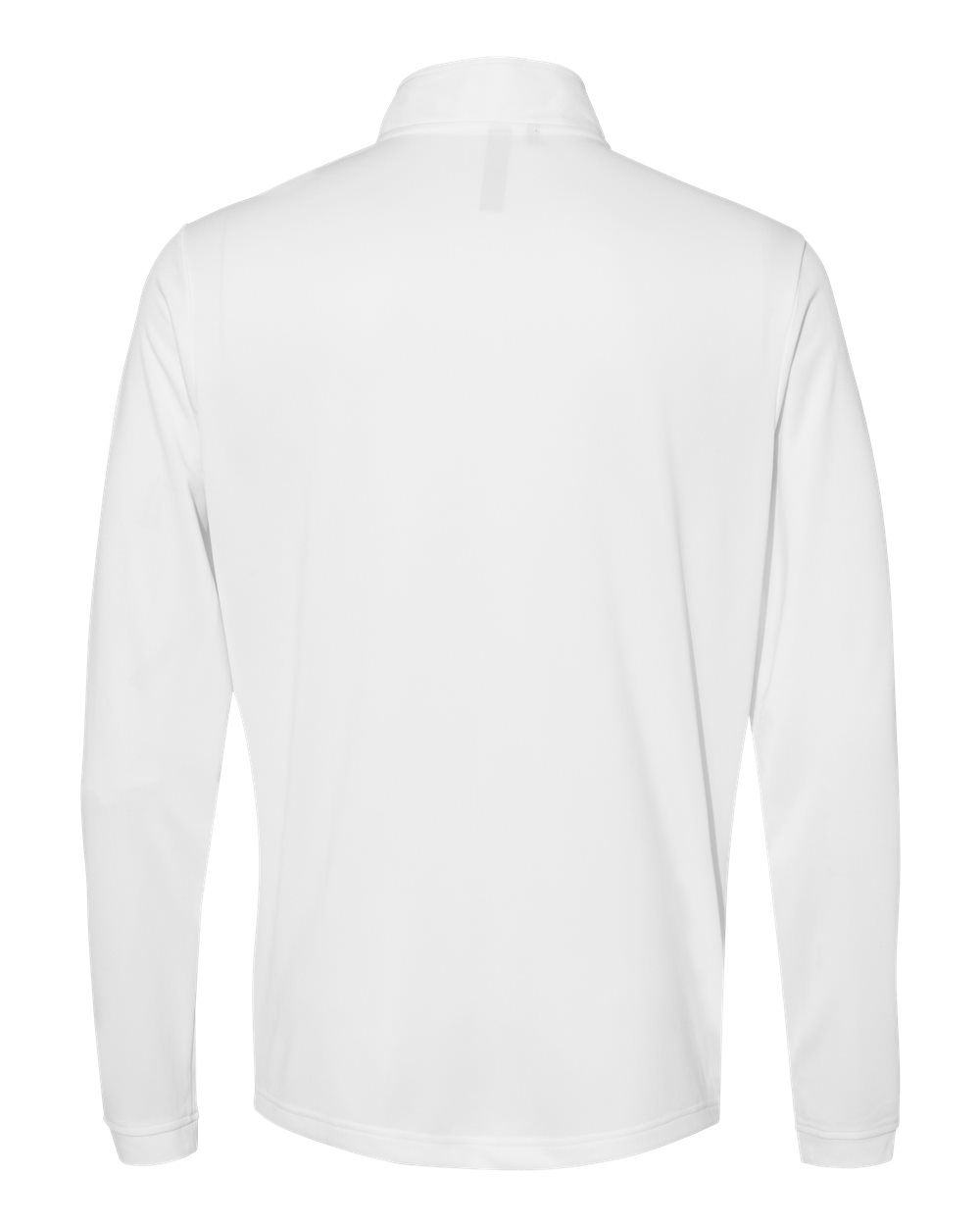 Adidas Men's Ultimate365 Lightweight Quarter-Zip Pullover - A401 White