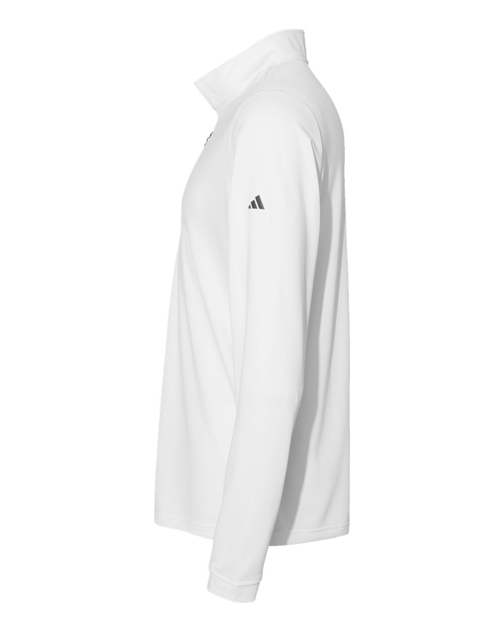 Adidas Men's Ultimate365 Lightweight Quarter-Zip Pullover - A401 White