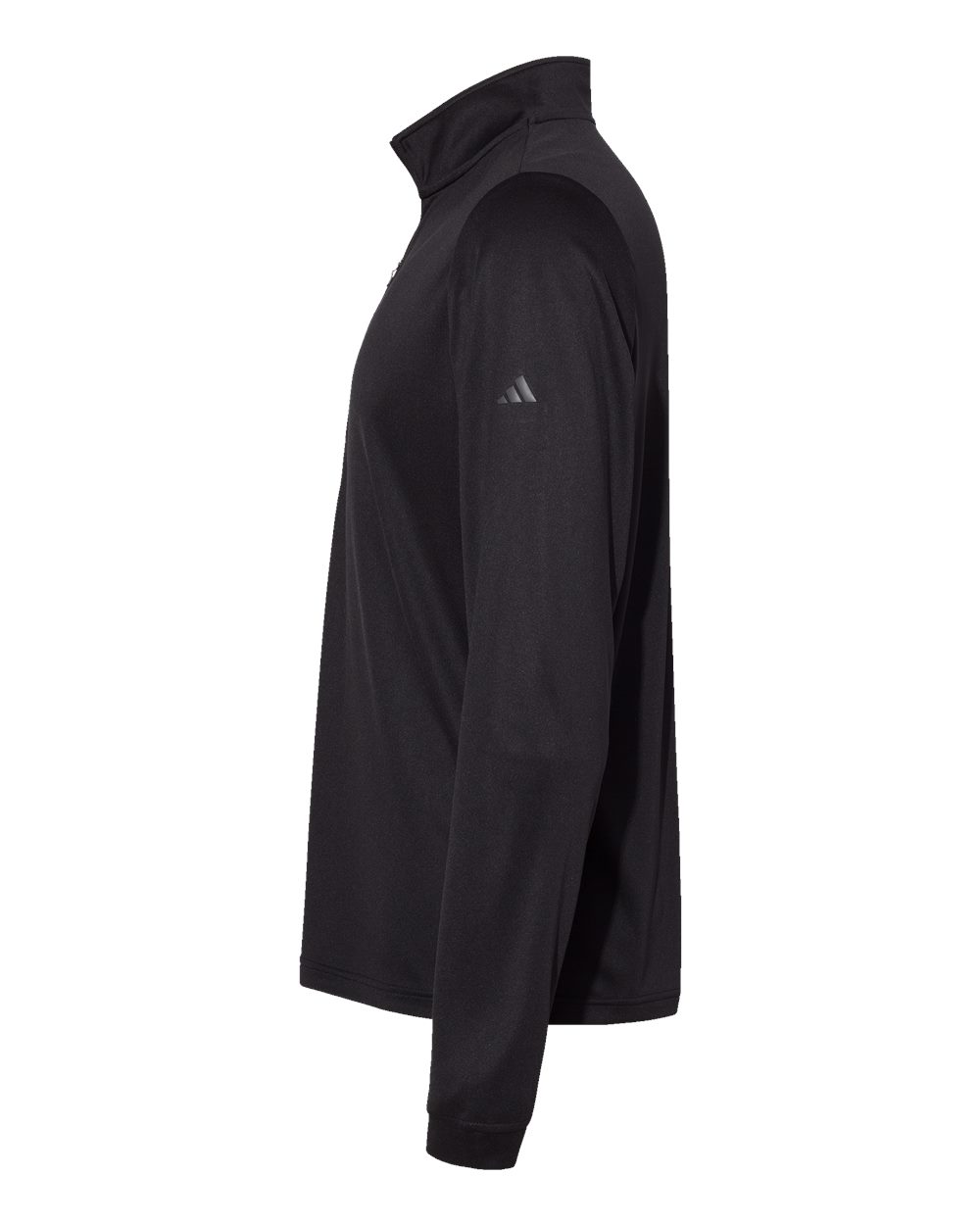Adidas Men's Ultimate365 Lightweight Quarter-Zip Pullover - A401 Black