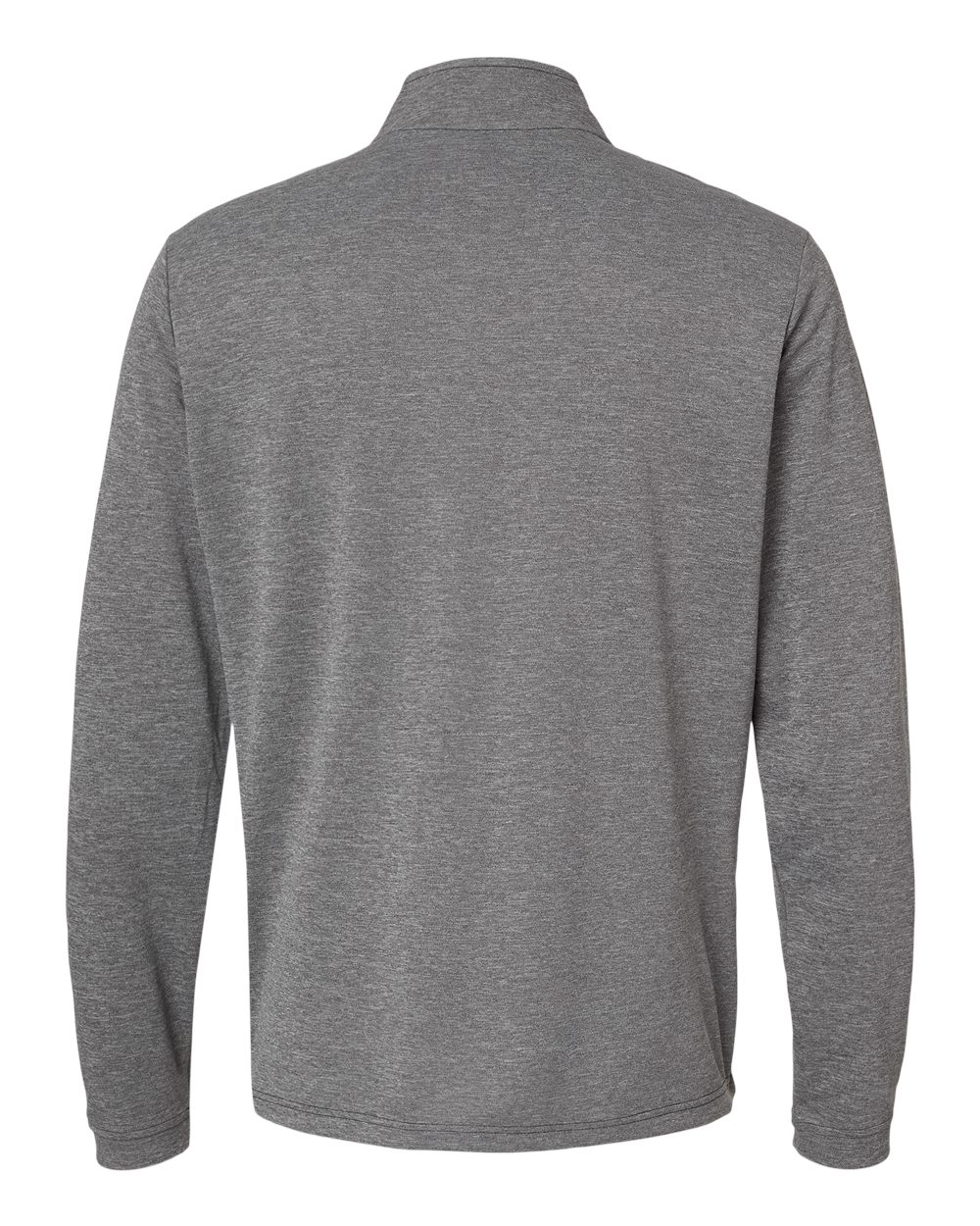 Adidas Men's Ultimate365 Lightweight Quarter-Zip Pullover - A401 Black Heather
