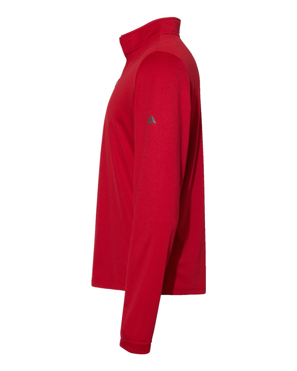 Adidas Men's Ultimate365 Lightweight Quarter-Zip Pullover - A401 Power Red
