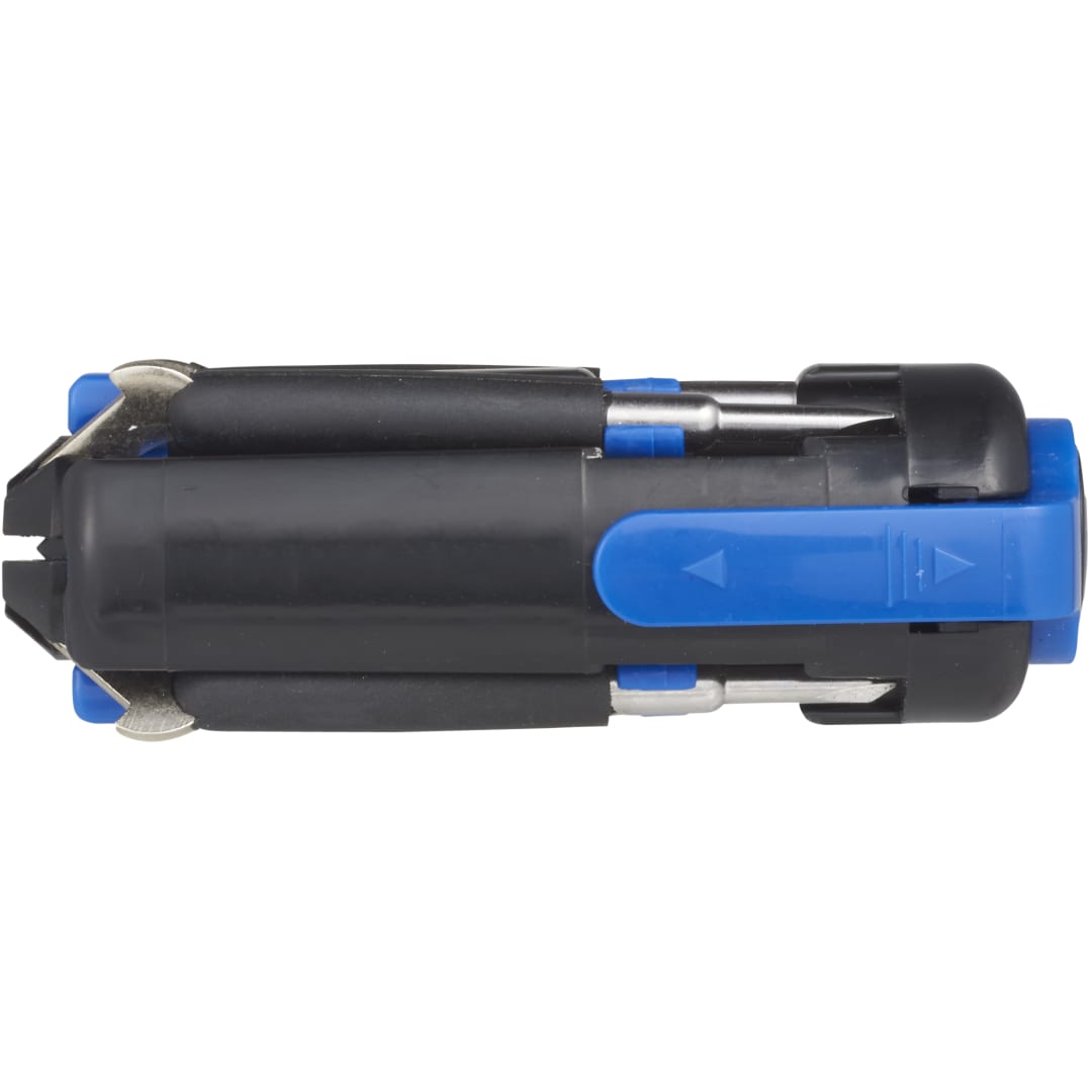 Penta 6-in-1 Screwdriver Flashlight - SM-9336 Blue