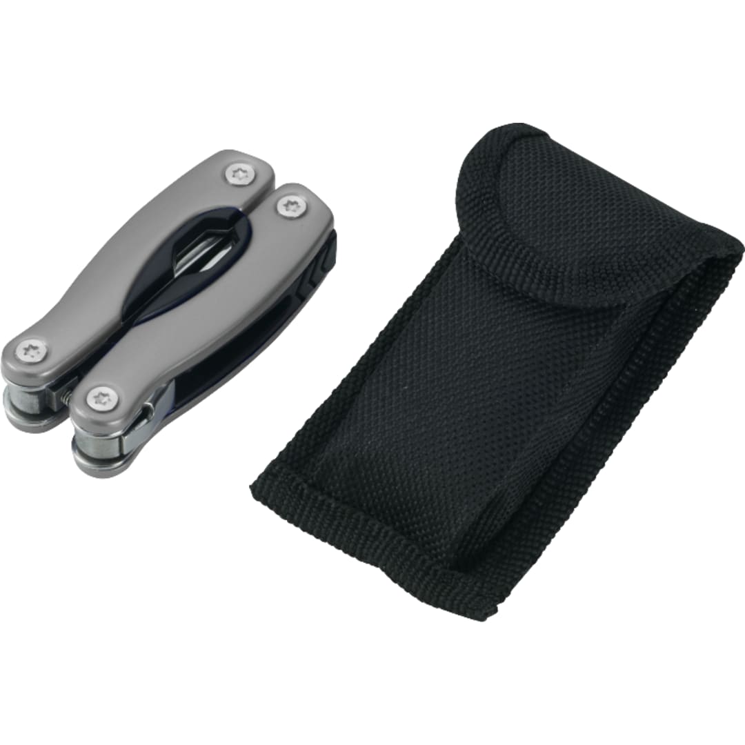 Tonca 11-Function Multi-Tool - SM-9337 Silver