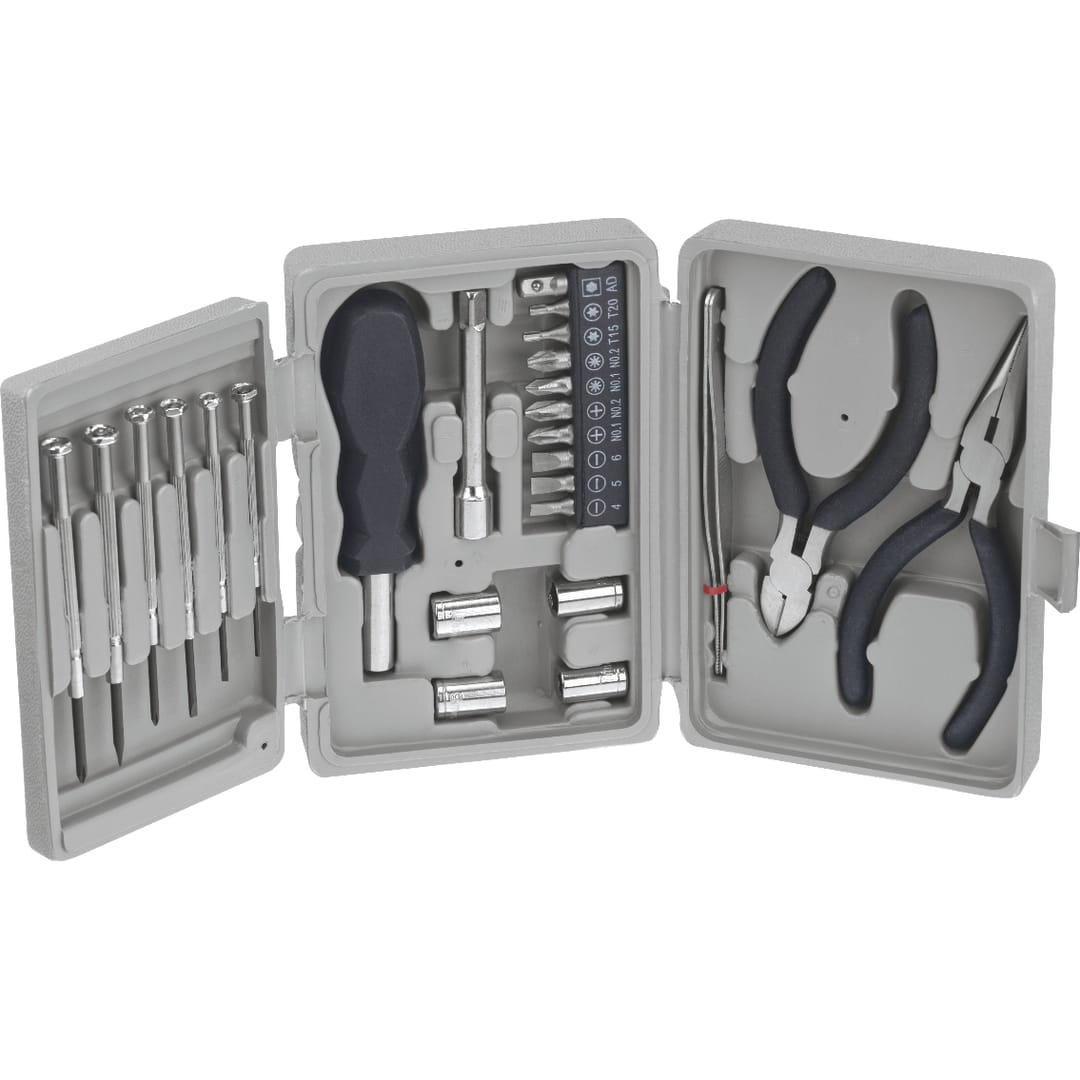  26-Piece Deluxe Tool Kit - SM-9350