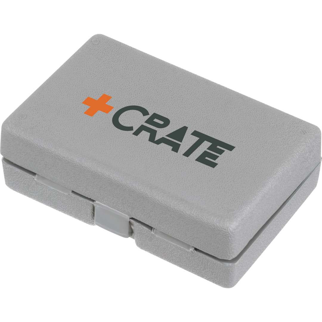 26-Piece Deluxe Tool Kit - SM-9350 Gray