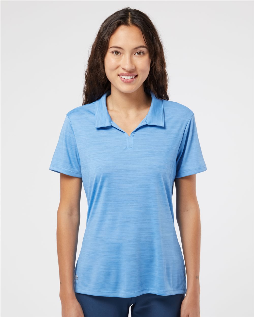 Adidas Women's Mélange Polo - A403