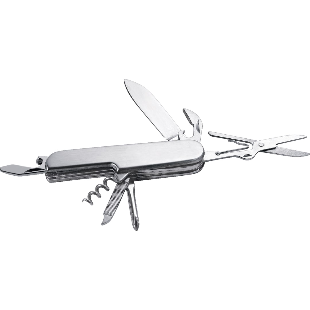  8-Function Stainless Steel Knife - SM-9435