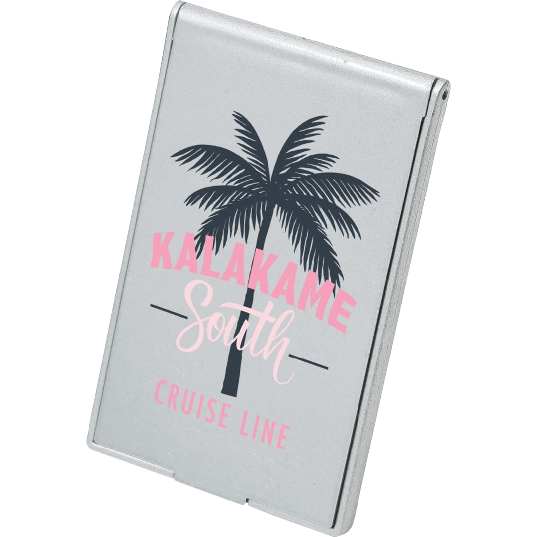  Stand-Up Pocket Mirror - SM-9447