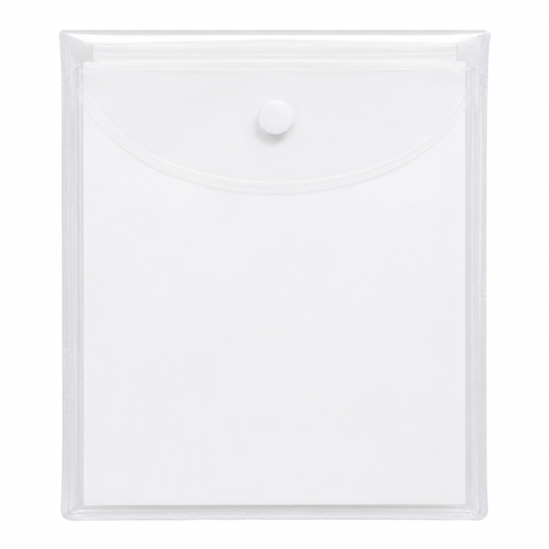 Rally Disposable Poncho - SM-9470 White