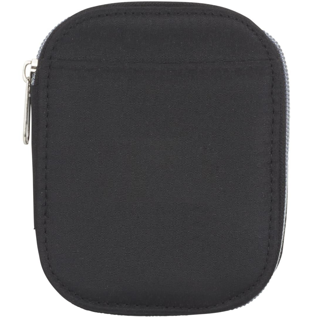 Vanity 7-Piece Personal Care Kit - SM-9481 Black